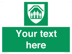 Custom safe condition protection shelter